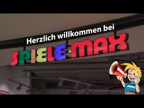 Herzlich willkommen bei SPIELE MAX!