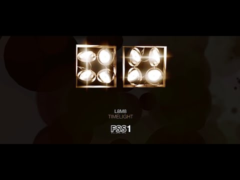 L8M8 - Timelight (Debut Audiovisual Album)