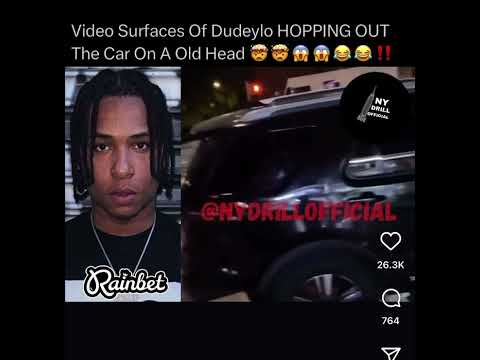 Dudeylo chasing down his opps😬#bta