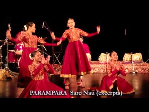 Toronto Tabla Ensemble - Sare Nau (Excerpts) 2017