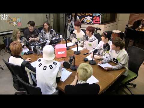 [LEGENDADO] RÁDIO:  Bangtan Boys @ Idols' True Color Radio [2/4]