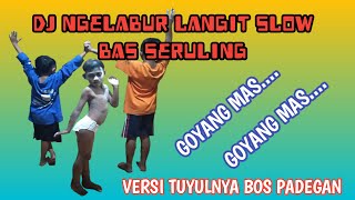 Download lagu YANG LAGI VIRAL 2020 |Dj Ngelabur Langit Versi Tuyulnya Bos Padegan | Part 1 mp3