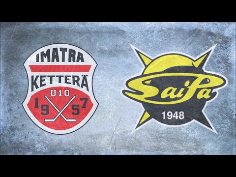 (U10) Ketterä Valkoinen - Saipa Jussit