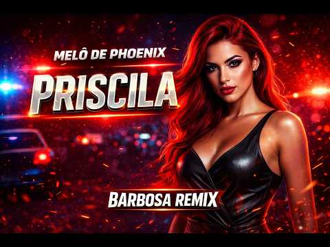 MELÔ DE PHOENIX (PRISCILA) - BARBOSA REMIX - O ORIGINAL DE TIMBIRAS-MA -  REGGAE 2026 - LANÇAMENTO