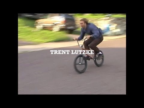 TRENT LUTZKE | Sunday Bikes - Welcome to Flow | BMX