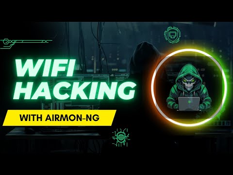Crack WPA2 WiFi Password in 18 Minutes! Aircrack-ng Kali Linux Tutorial 2025