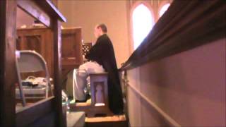 Forty Days and Forty Nights