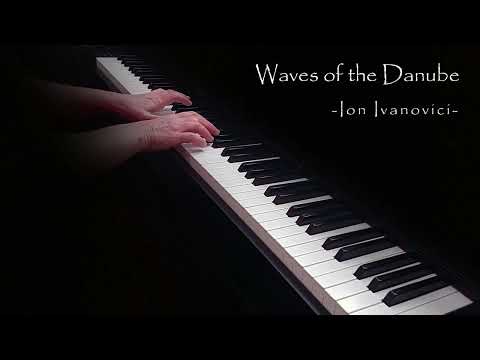 Waves of the Danube - Ion Ivanovici