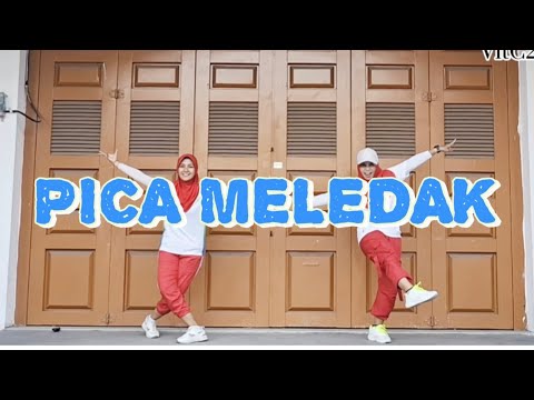 PICA MELEDAK - Dede Ramandey  || D'viko Ramandey x Manggorap  || SENAM KREASI || TIKTOK VIRAL.