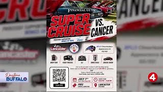 Daytime Buffalo: Super Cruise vs. Cancer