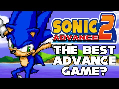 The Best Sonic Advance Game?