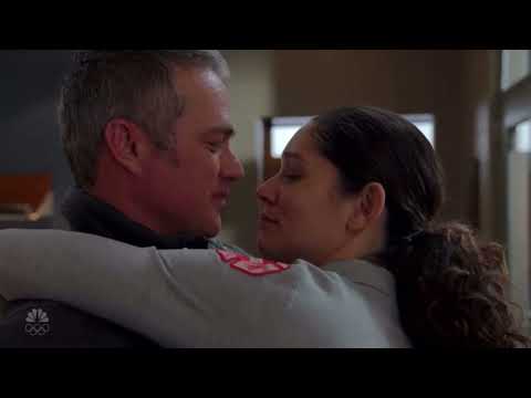 Stella and Kelly ~ Chicago Fire [12x06]