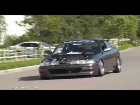 Featured Elite: Ejay Adriano's RHD Integra