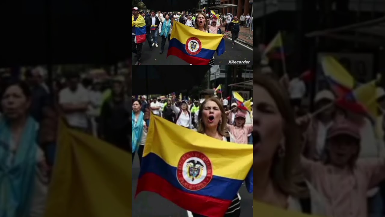 la realidad colombiana