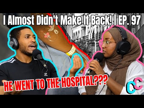 I Almost Didn't Make It Back! | EP. 97 #CousinConnection