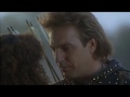 Robin Hood Prince Of Thieves Robin And Marion Kiss Scene