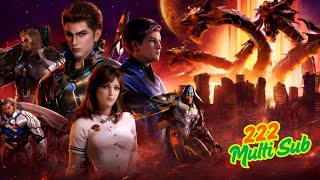 Download lagu [Multi Sub]  Swallowed Star Ep222  mp3