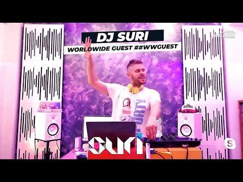 WORLDWIDE 🌍 DJ SURI SPICE GIRLS & MELANIE C DJ SET 🌈 #PRIDEMONTH