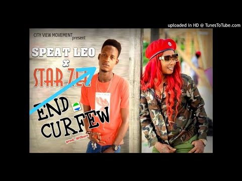 SPEAT X STAR ZEE (PAPAY END CORFEW)offical sierra leone music audio 2021