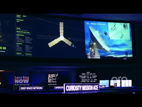 What exactly is NASA's famed 'Mission Juno?' | Larry King Now | Ora.TV