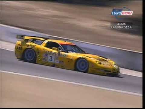 2003 American Le Mans Series - Rd 7 Laguna Seca