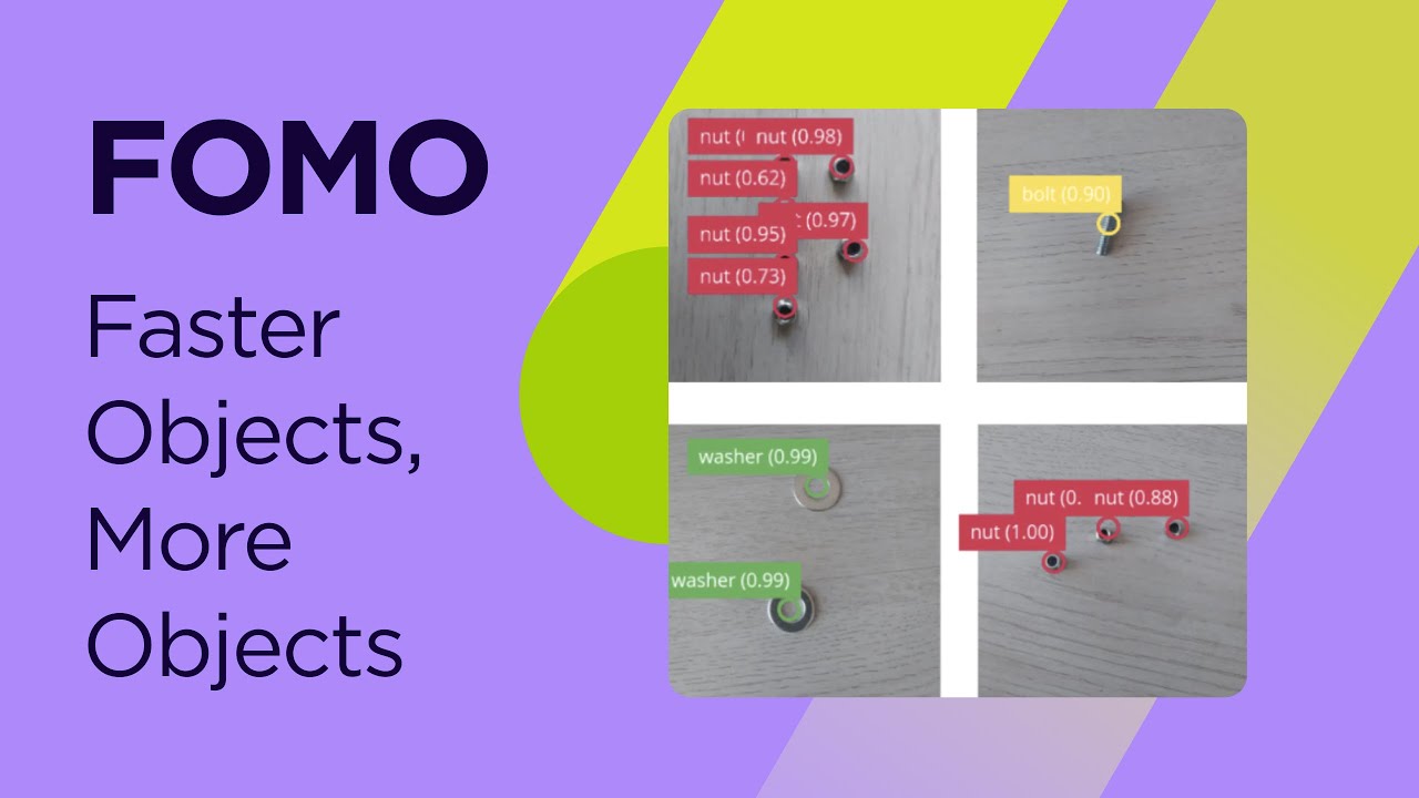 Announcing FOMO (Faster Objects, More Objects)