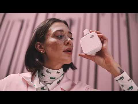 L.12.12 LACOSTE ROSE EDP - CAMPAÑA