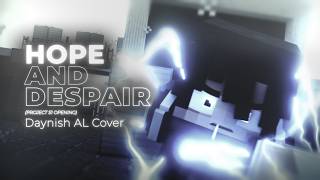 Cover art for hope and despair - (cover danish al)