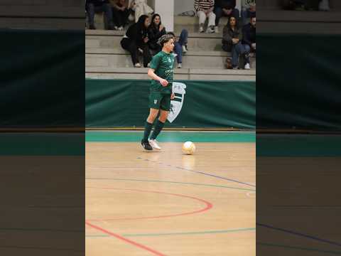 Leos P. Salvo 6x2 Vinhais (1° tempo)