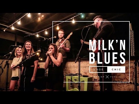 Milk'n Blues