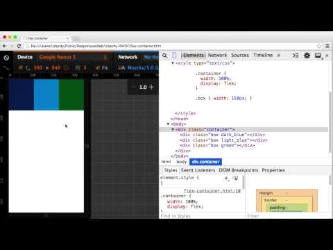 移动设备上的网站