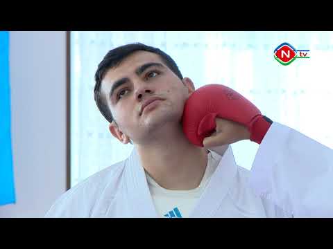 İdman klubu: Karate - 12.10.2021