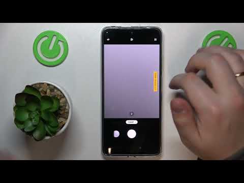 How to Enter the Ultra Resolution Camera Mode on a REDMI Note 11 Pro - 108MP Mode