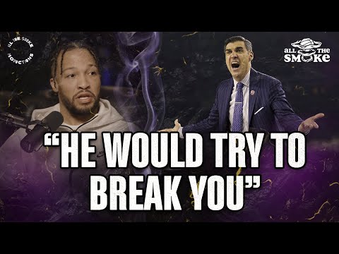 Jay Wright Tried to Break Us, says Jalen Brunson on 2016 Villanova run