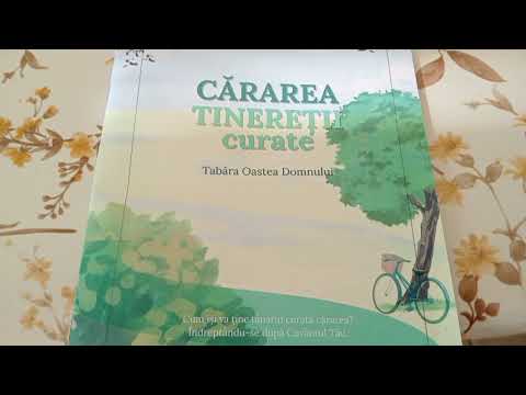 CUVÂNT — MIHAI COSTE /,,Cărarea tinereții curate" - Oastea Domnului / Săliștea Veche-Cluj;20.08.2025