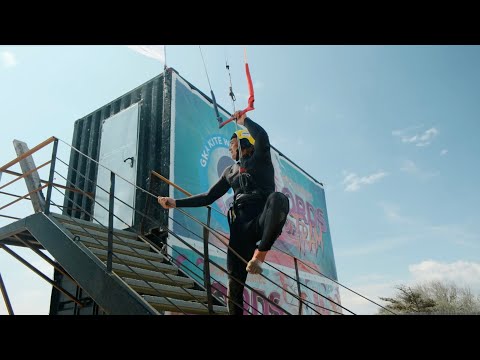 Is This the Craziest Warm-Up Ever? Andrea Principi Before Worlds