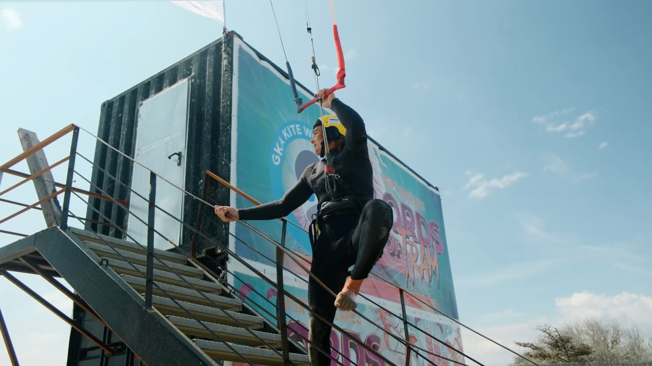 Is This the Craziest Warm-Up Ever? Andrea Principi Before Worlds