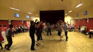 Irish Country Jive to Jimmy Buckley's Roll Out The Red Carpet