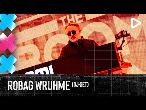 Robag Wruhme (DJ-set) | SLAM!