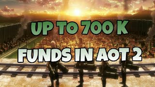 A.O.T. 2 - "Singular Target", best mission to earn funds quickly