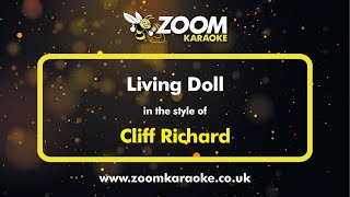 Cliff Richard - Living Doll - Karaoke Version from Zoom Karaoke