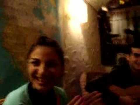 ERASMUS SAARBRUECKEN 2008 FESTA ITALIANA