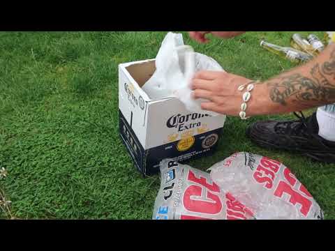 DIY Beer Cooler LifeHack
