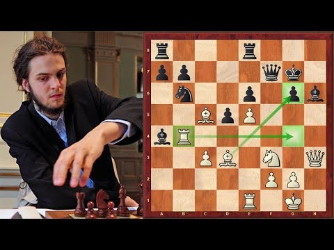 Grandelius - Stupak | European Championship 2019