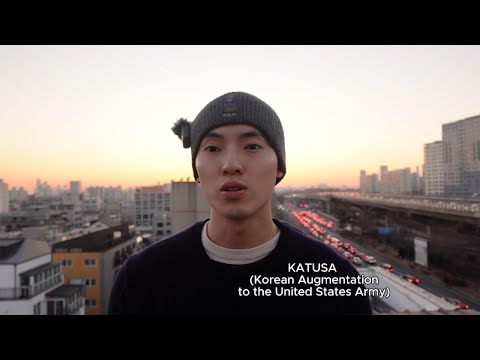 my korean military experience