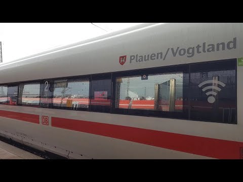 ICE T in Nürnberg Hbf: ICE1511 München Hbf