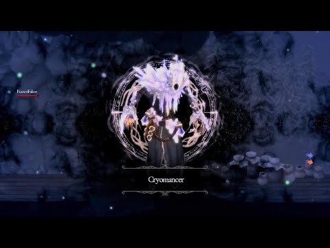 Salt and Sacrifice Co op Cryomancer