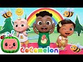Head Shoulders Knees Toes Song CoComelon Cody Time CoComelon Songs For Kids Nursery Rhymes