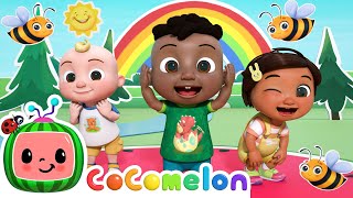 Download lagu Head Shoulders Knees & Toes Song | CoComelon - Cody Time | CoComelon Songs for Kids & Nursery Rhymes mp3 Download lagu Head Shoulders Knees & Toes Song | CoComelon - Cody Time | CoComelon Songs for Kids & Nursery Rhymes mp3