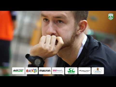 Влог с матча 3-го тура Балтийской лиги между Столицей и АЖИО ФМ